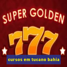 cursos em tucano bahia