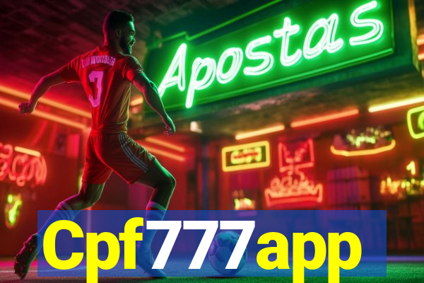 Cpf777app