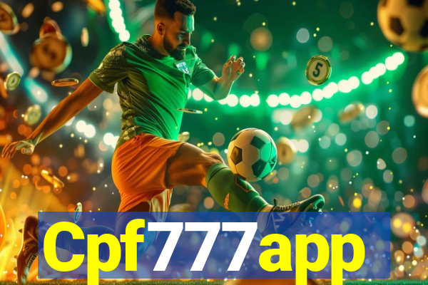 Cpf777app