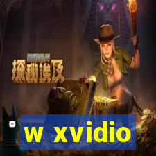 w xvidio