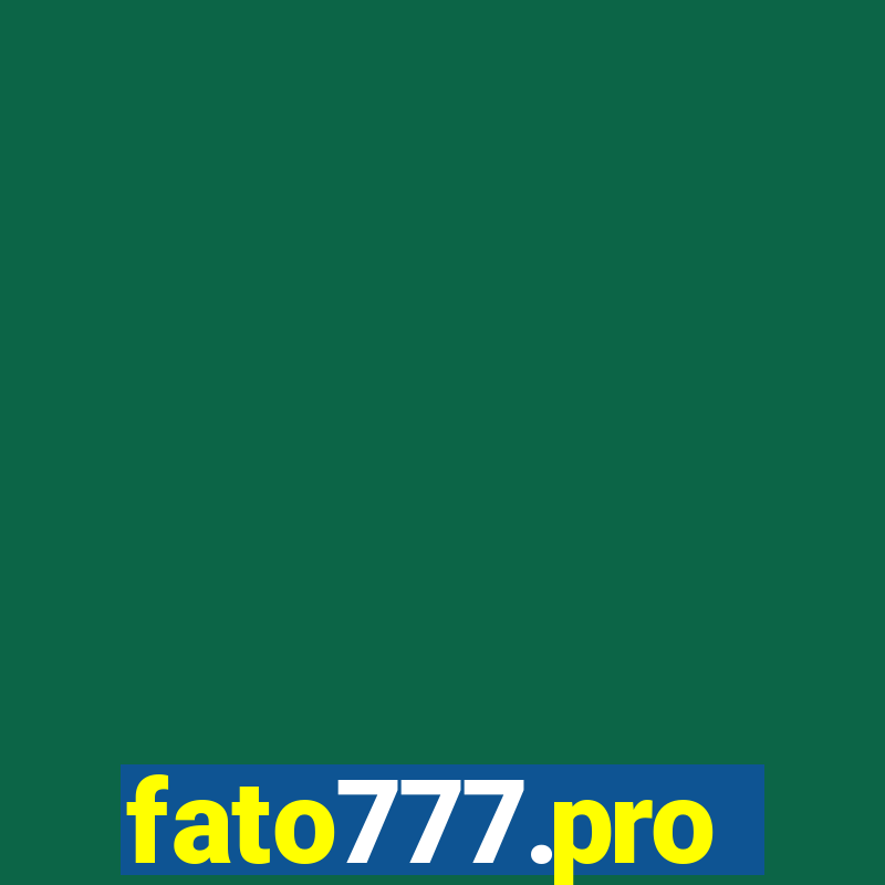 fato777.pro