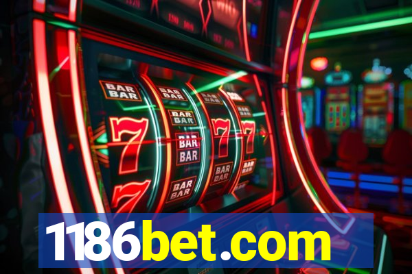 1186bet.com