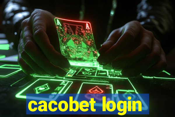 cacobet login