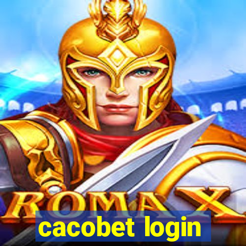 cacobet login