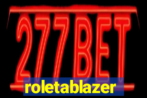 roletablazer