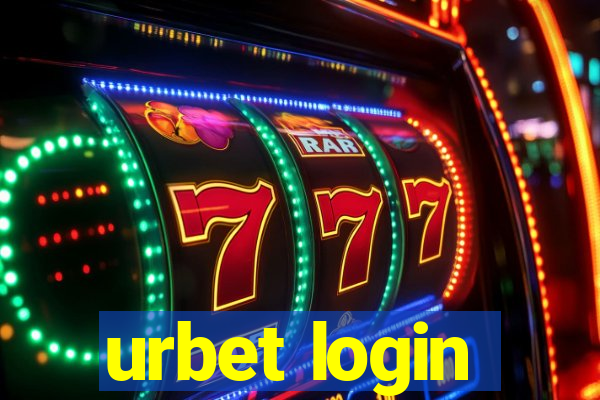 urbet login