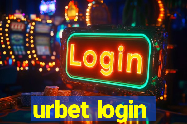 urbet login