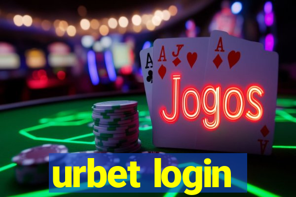 urbet login