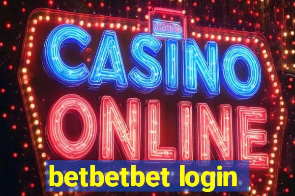 betbetbet login