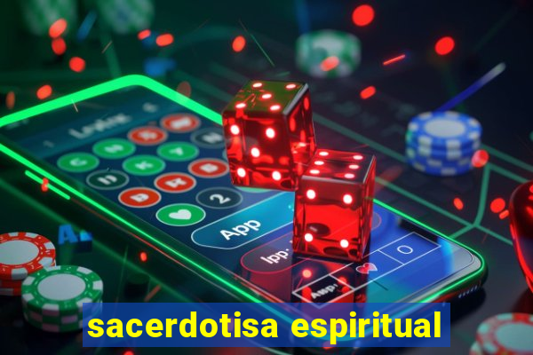 sacerdotisa espiritual