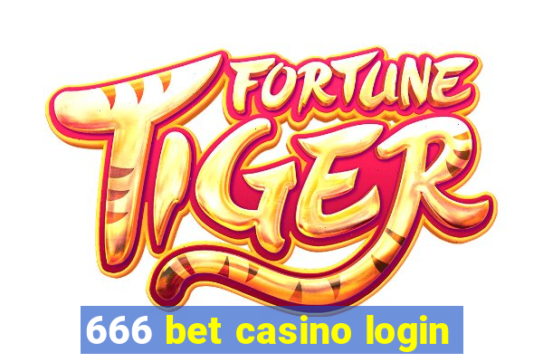 666 bet casino login