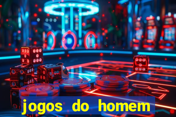 jogos do homem aranha download