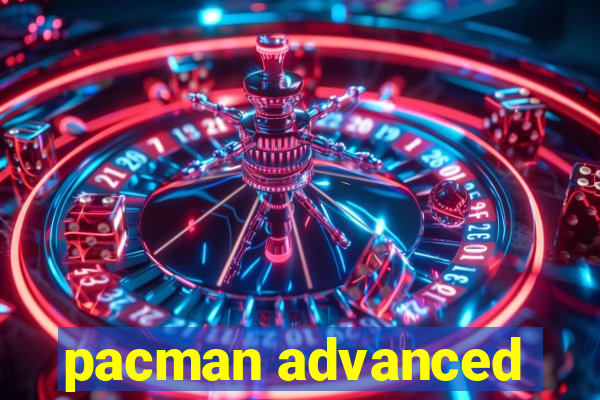 pacman advanced