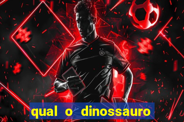 qual o dinossauro mais fraco