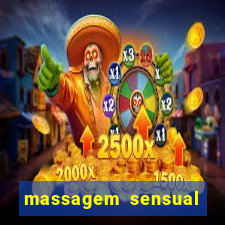 massagem sensual novo hamburgo