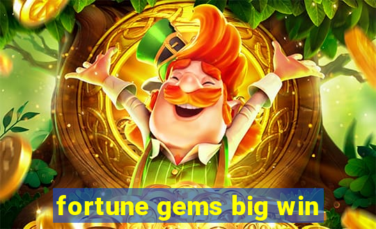 fortune gems big win