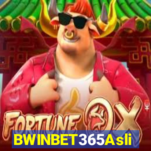 BWINBET365Asli