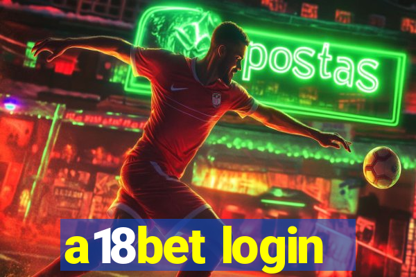 a18bet login