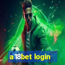 a18bet login