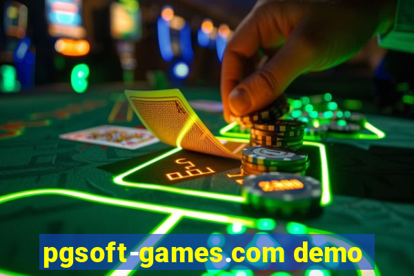 pgsoft-games.com demo