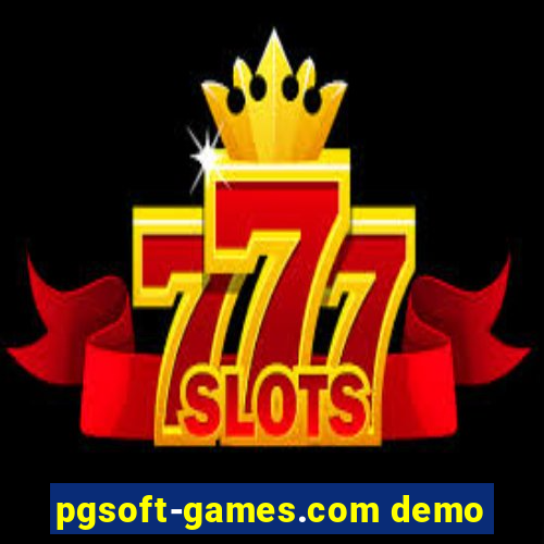 pgsoft-games.com demo