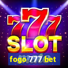 fogo 777 bet