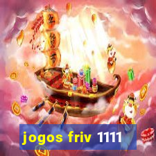 jogos friv 1111