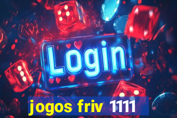 jogos friv 1111