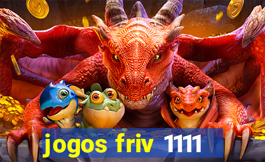 jogos friv 1111