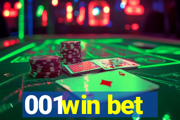 001win bet