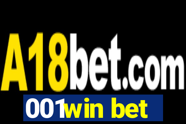 001win bet