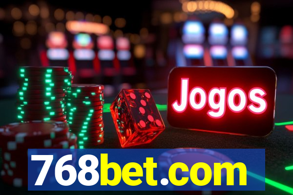 768bet.com