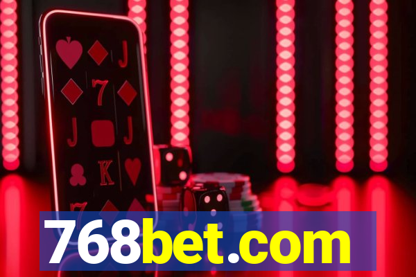 768bet.com