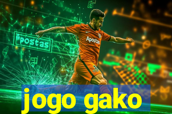 jogo gako