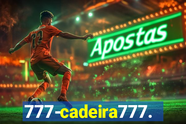 777-cadeira777.cc