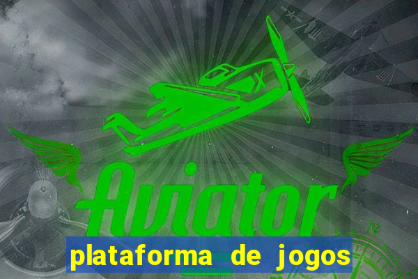 plataforma de jogos do carlinhos maia