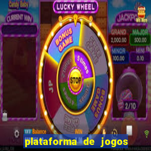 plataforma de jogos do carlinhos maia