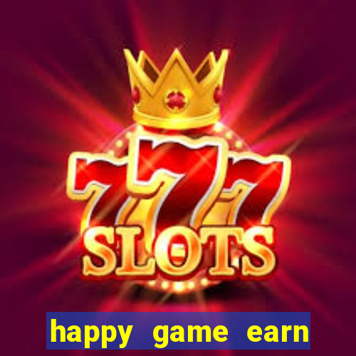 happy game earn money gcash