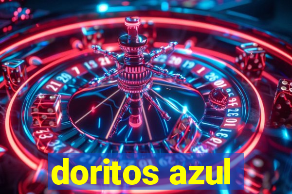 doritos azul