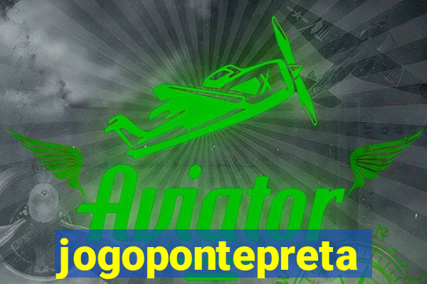 jogopontepreta