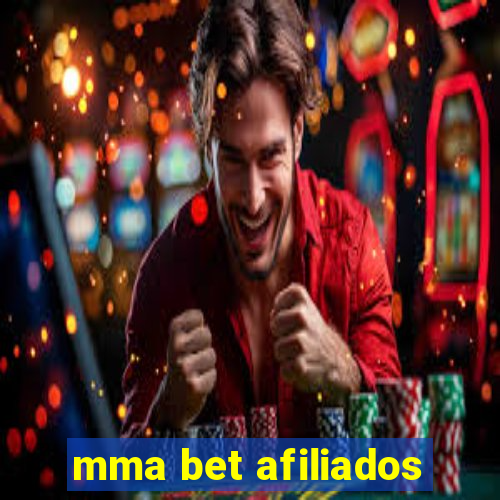 mma bet afiliados