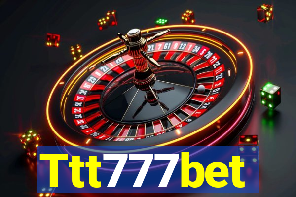 Ttt777bet