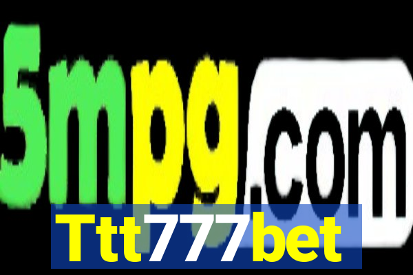 Ttt777bet