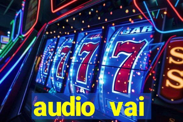 audio vai corinthians whatsapp