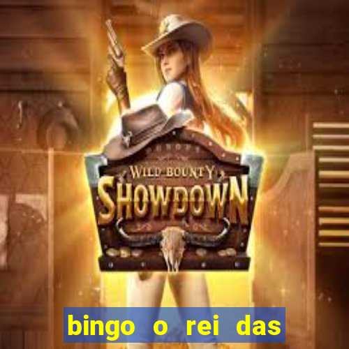 bingo o rei das manhãs torrent