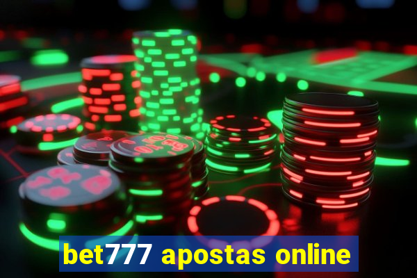 bet777 apostas online