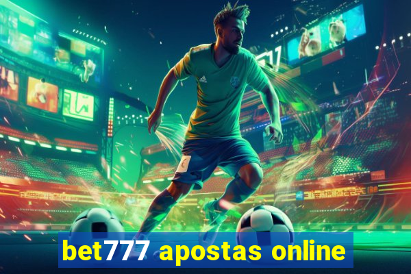 bet777 apostas online