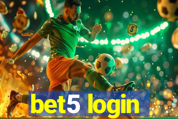 bet5 login