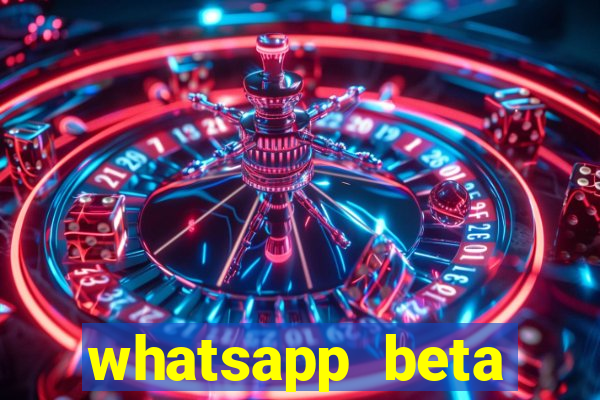 whatsapp beta mirror apk