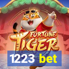 1223 bet